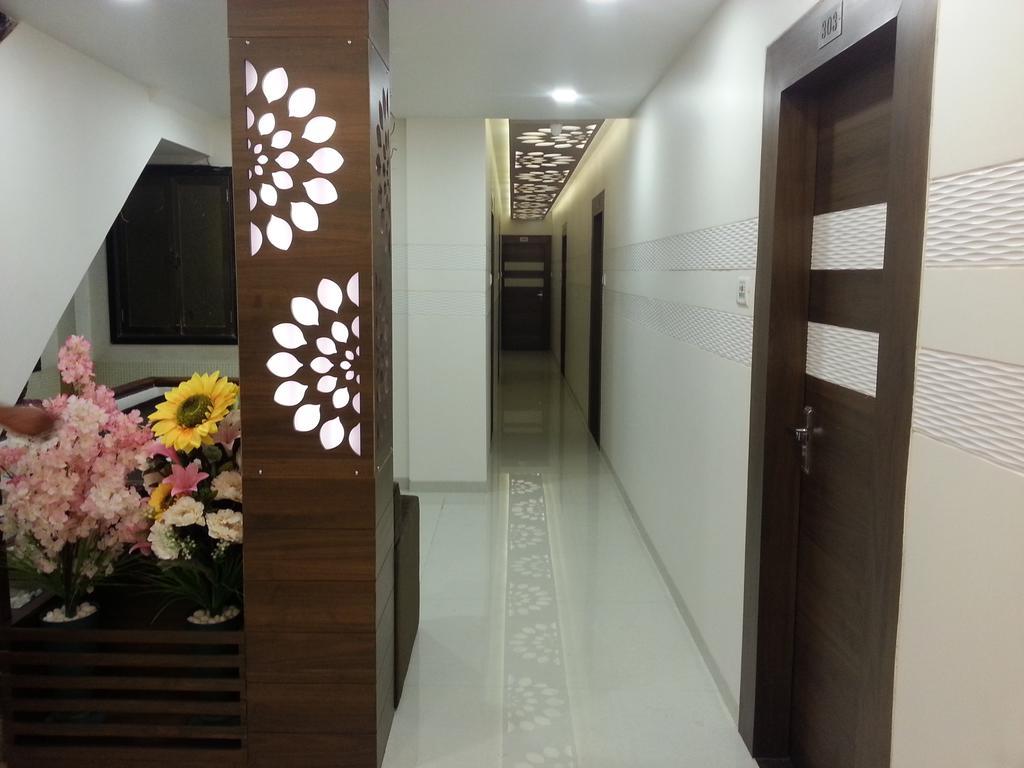 Hotel Oasis Mumbai Exterior foto