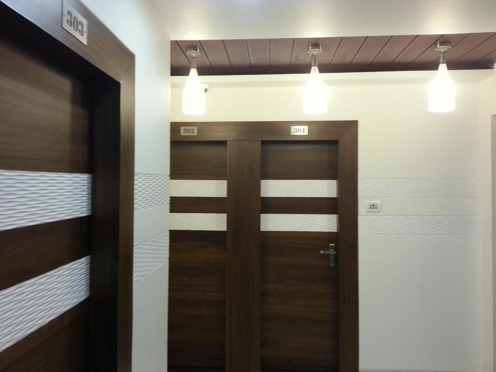 Hotel Oasis Mumbai Exterior foto