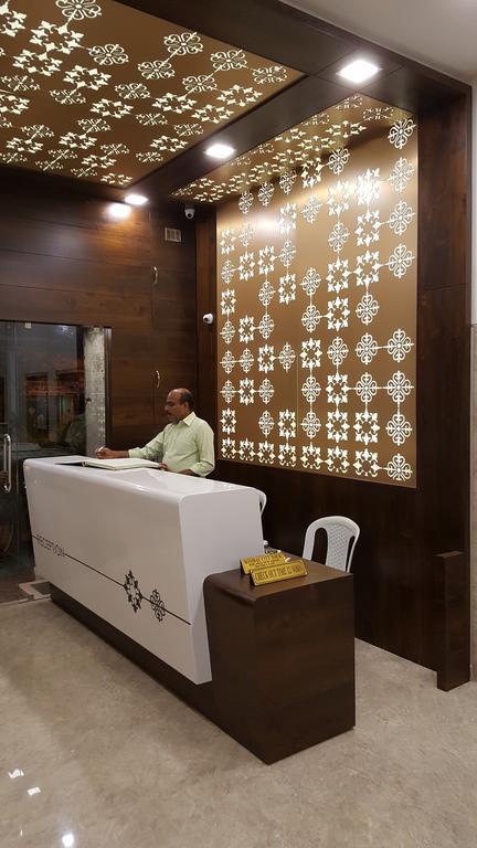 Hotel Oasis Mumbai Exterior foto